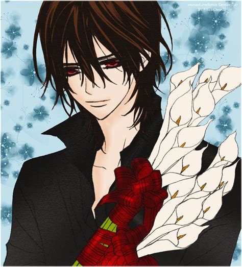 kaname kuran|Kaname Kuran from Vampire Knight